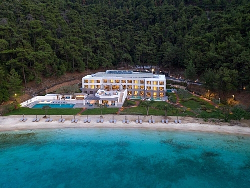Hotel Vathi Cove Luxury Resort & Spa Grecia (42 / 45)