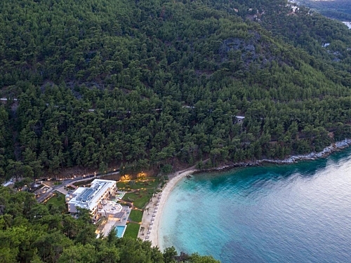 Hotel Vathi Cove Luxury Resort & Spa Thassos Grecia (44 / 45)
