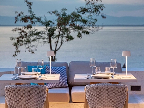 Hotel Vathi Cove Luxury Resort & Spa Thassos (27 / 45)