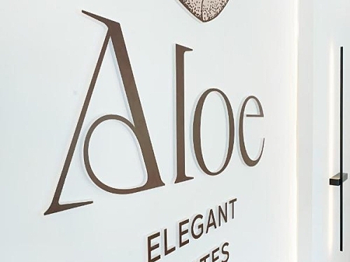 Aloe Elegant Suites Thassos (32 / 43)