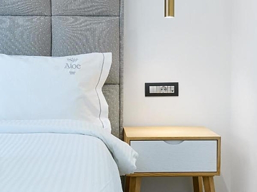 Aloe Elegant Suites Thassos (7 / 43)