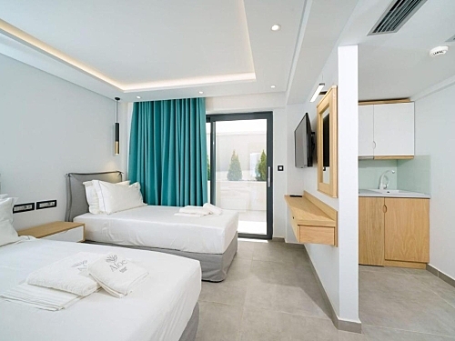 Aloe Elegant Suites Thassos (21 / 43)