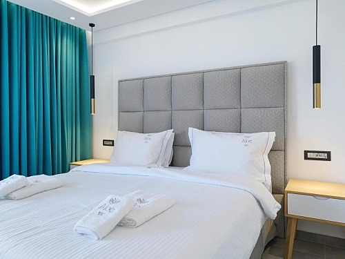 Aloe Elegant Suites Thassos Grecia (6 / 43)
