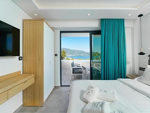 Aloe Elegant Suites Grecia (29 / 43)