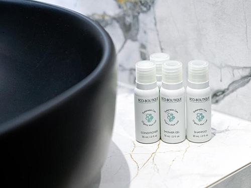 Aloe Elegant Suites Grecia (26 / 43)