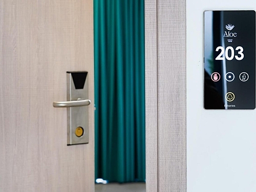 Aloe Elegant Suites Thassos (9 / 43)