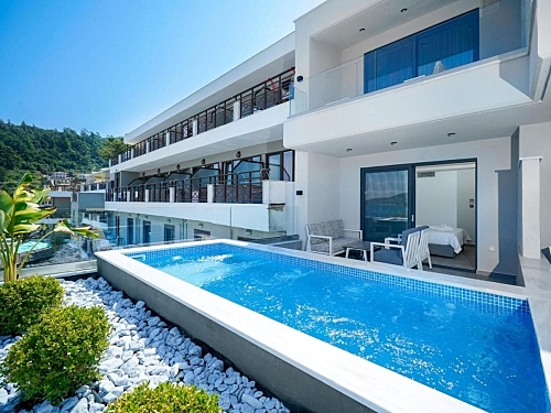 Aloe Elegant Suites Grecia (39 / 43)