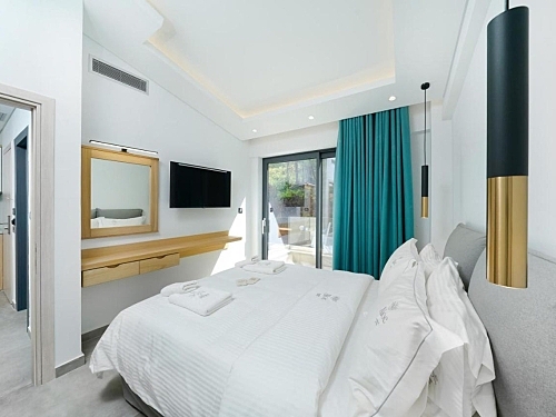 Aloe Elegant Suites Thassos Grecia (17 / 43)