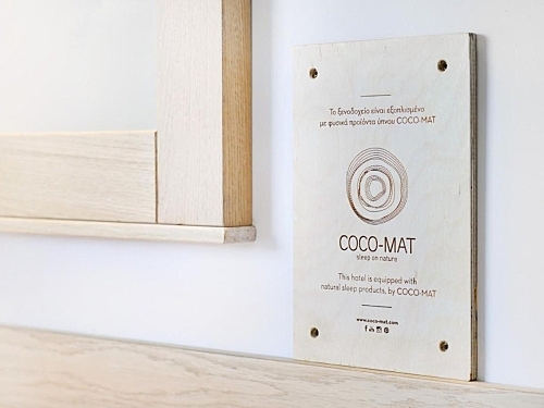 Aloe Elegant Suites Thassos Grecia (33 / 43)