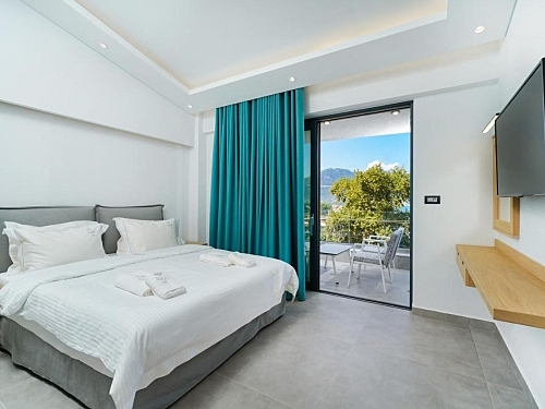 Aloe Elegant Suites Thassos Grecia (10 / 43)