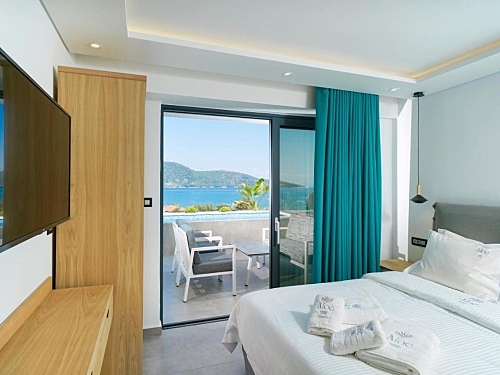 Aloe Elegant Suites Thassos (14 / 43)