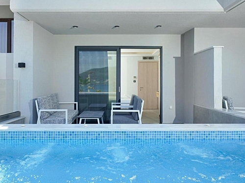 Aloe Elegant Suites Thassos (42 / 43)