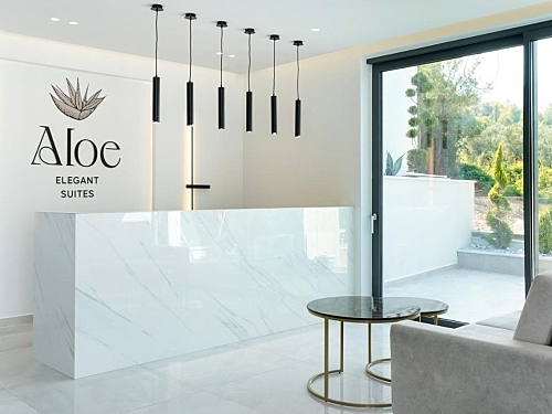 Aloe Elegant Suites Thassos (5 / 43)