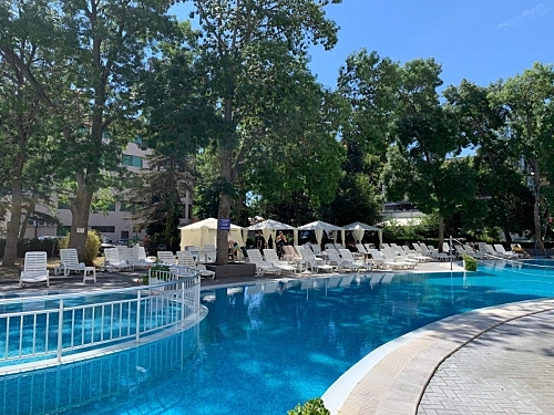 Hotel Sun Palace Sunny Beach (28 / 30)