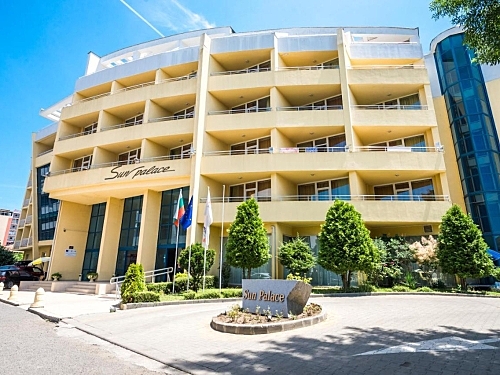 Hotel Sun Palace Club Bulgaria (1 / 20)