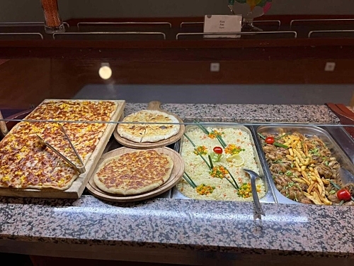 Hotel Sun Palace Sunny Beach Bulgaria (15 / 30)