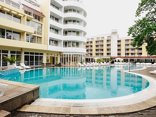 Hotel Sun Palace Sunny Beach (27 / 30)