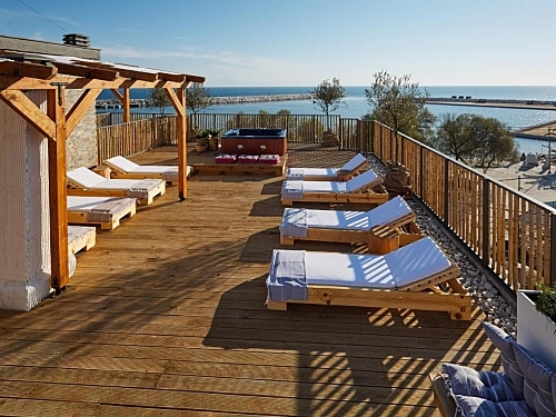 Hotel Menel The Tree House - Adults Only Thassos Grecia (19 / 24)