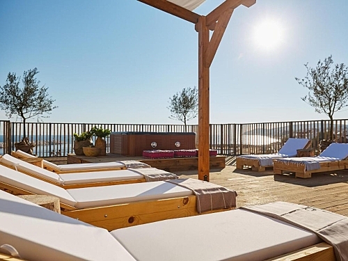 Hotel Menel The Tree House - Adults Only Thassos (17 / 24)