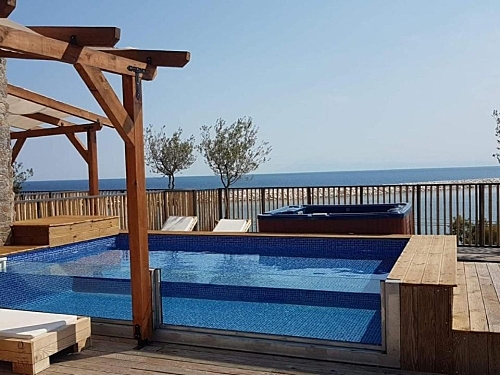 Hotel Menel The Tree House - Adults Only Thassos Grecia (3 / 24)