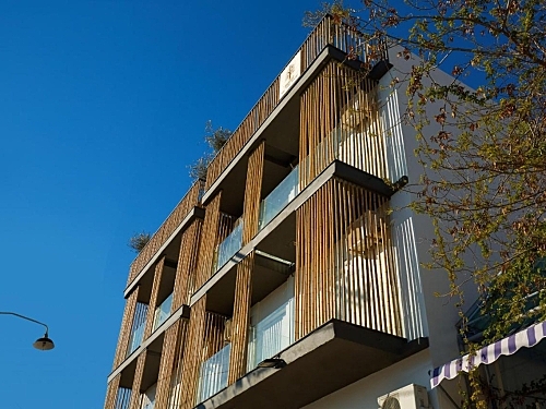 Hotel Menel The Tree House - Adults Only Thassos Grecia (24 / 24)