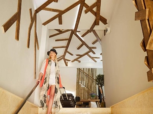 Hotel Menel The Tree House - Adults Only Thassos (22 / 24)