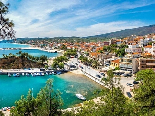 Hotel Menel The Tree House - Adults Only Thassos Grecia (23 / 24)