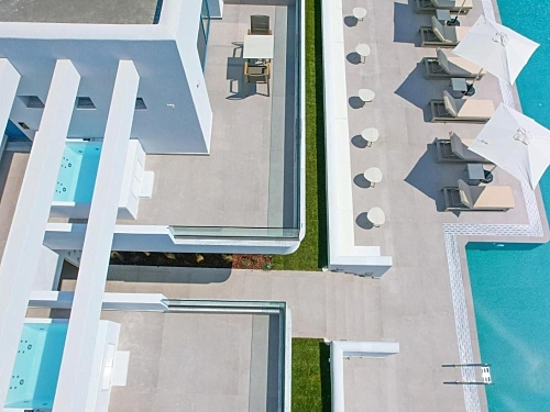 Narciso Luxury Suites Thassos Grecia (29 / 42)