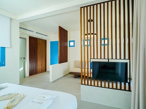 Narciso Luxury Suites Thassos Grecia (9 / 42)