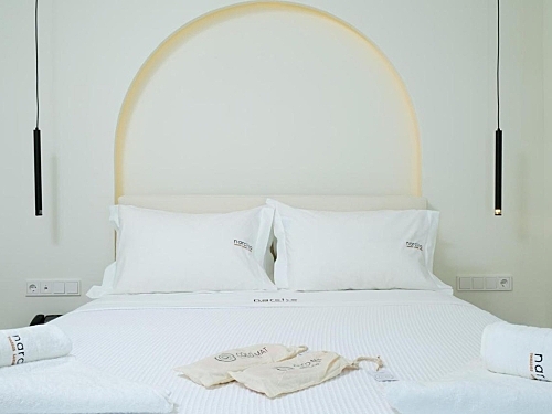 Narciso Luxury Suites Thassos (5 / 42)