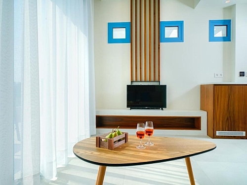 Narciso Luxury Suites Thassos Grecia (6 / 42)