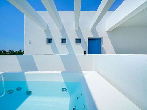Narciso Luxury Suites Thassos Grecia (35 / 42)