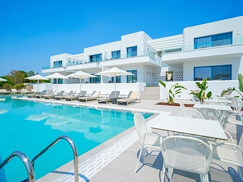 Narciso Luxury Suites Thassos (30 / 42)