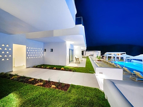 Narciso Luxury Suites Thassos Grecia (36 / 42)