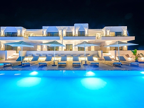 Narciso Luxury Suites Thassos Grecia (19 / 42)