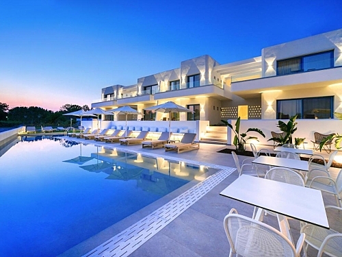 Narciso Luxury Suites Thassos (28 / 42)