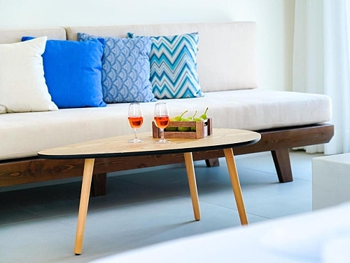 Narciso Luxury Suites Thassos Grecia (14 / 42)