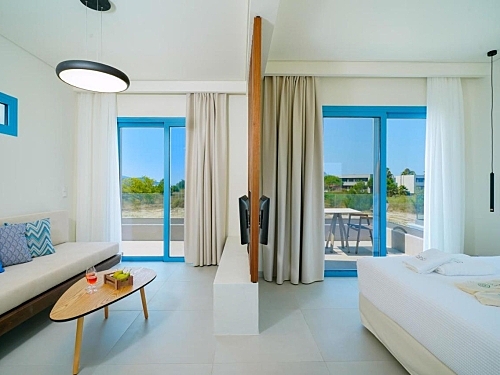 Narciso Luxury Suites Thassos Grecia (7 / 42)