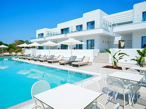 Narciso Luxury Suites Thassos (23 / 42)