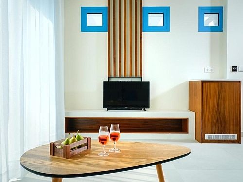 Narciso Luxury Suites Thassos Grecia (8 / 42)