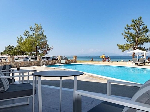 Hotel Rachoni Imperial Thassos (12 / 32)