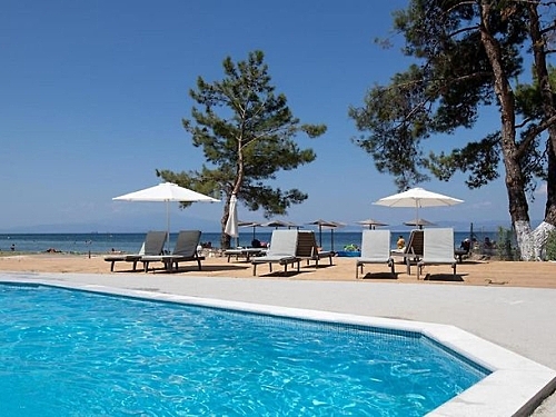 Hotel Rachoni Imperial Thassos Grecia (11 / 32)
