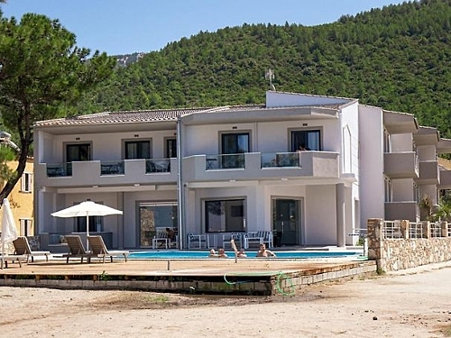 Hotel Rachoni Imperial Thassos Grecia (8 / 32)