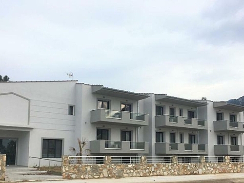 Hotel Rachoni Imperial Thassos Grecia (32 / 32)