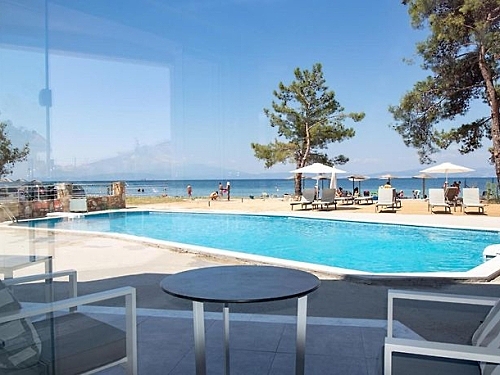 Hotel Rachoni Imperial Thassos Grecia (14 / 32)