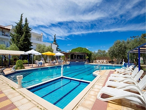 Hotel Astris Sun Thassos Grecia (41 / 44)