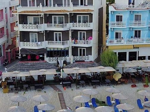 Hotel Anna Beach Grecia (14 / 20)