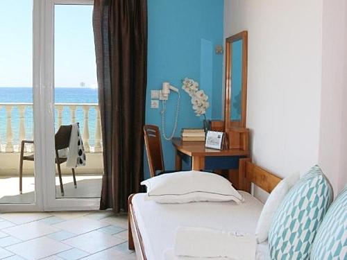 Hotel Anna Beach Thassos Grecia (8 / 20)