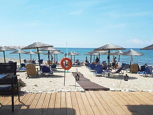 Hotel Anna Beach Grecia (15 / 20)