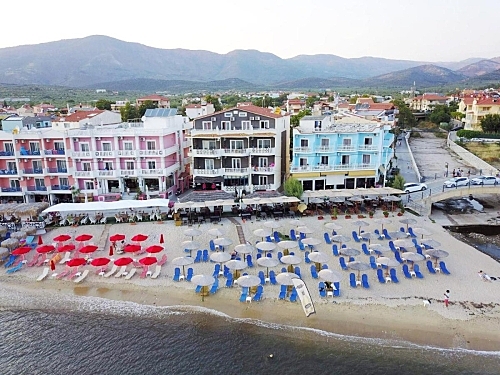 Hotel Anna Beach Thassos Grecia (20 / 20)